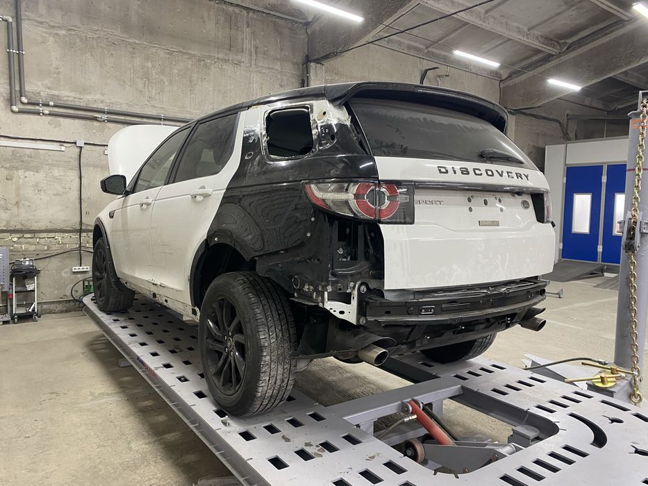 Професійний ремонт та відновлення авто зі США