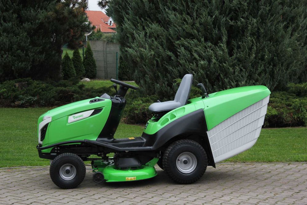 Viking MT 6112 T6 MT6112 TRAKTOREK Kosiarka