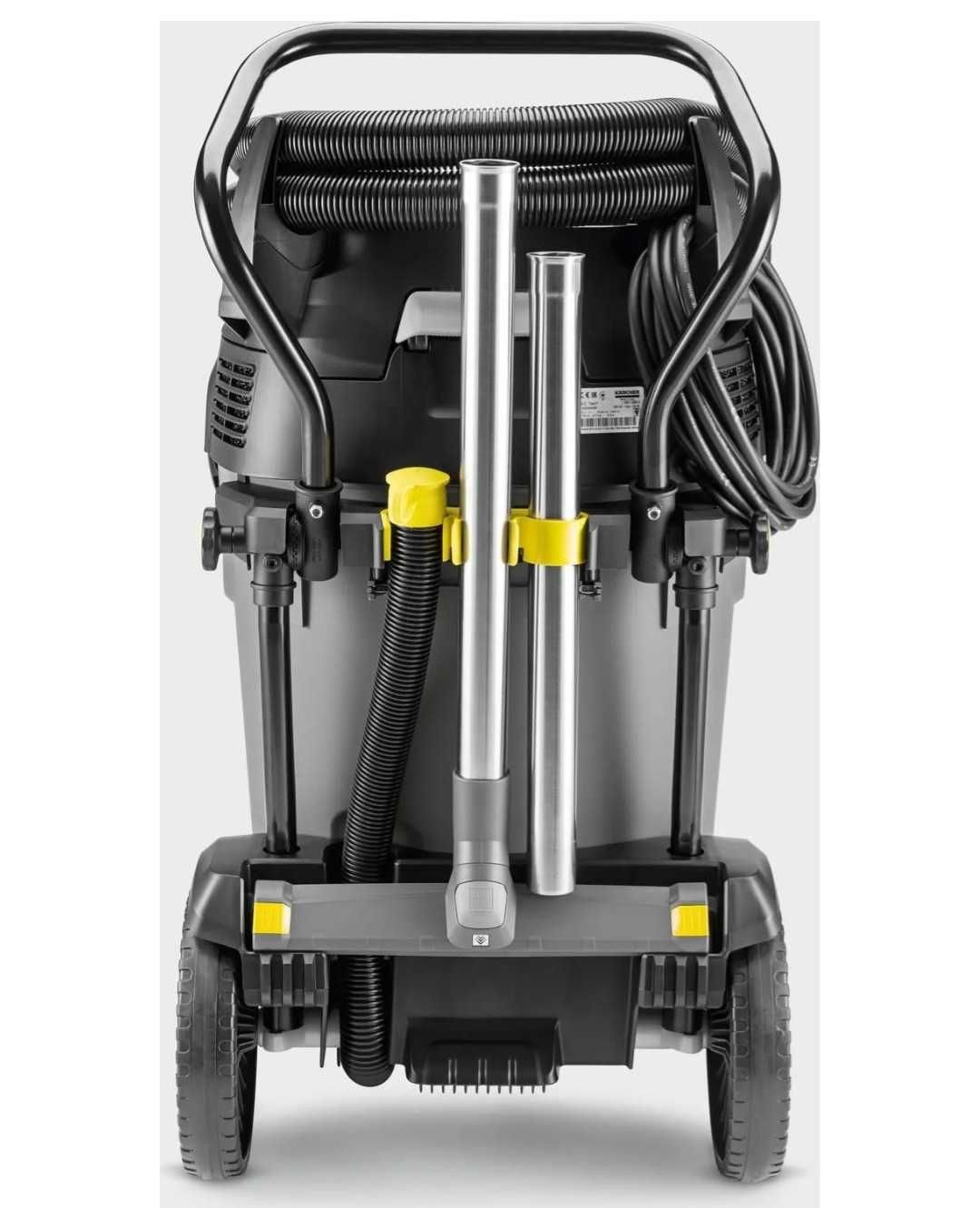 Odkurzacz profesjonalny Karcher NT 65/2 Tact² (2760W, 65L)