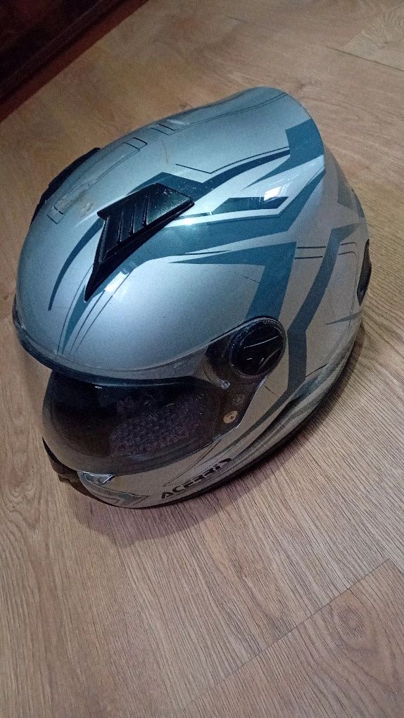 CAPACETE usado para mota