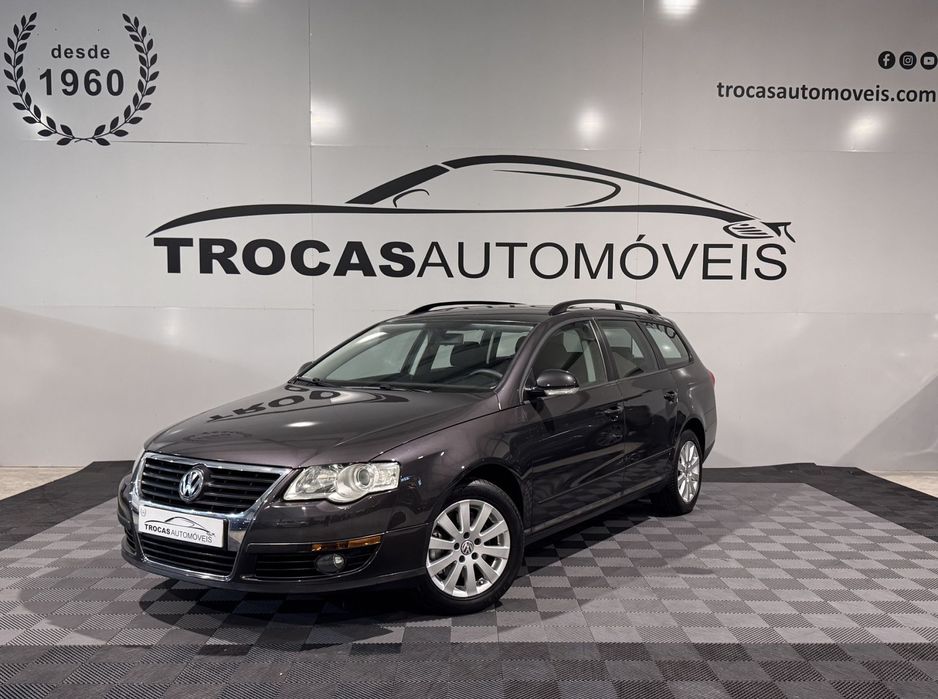 VW Passat Variant 1.6 FSi Trendline