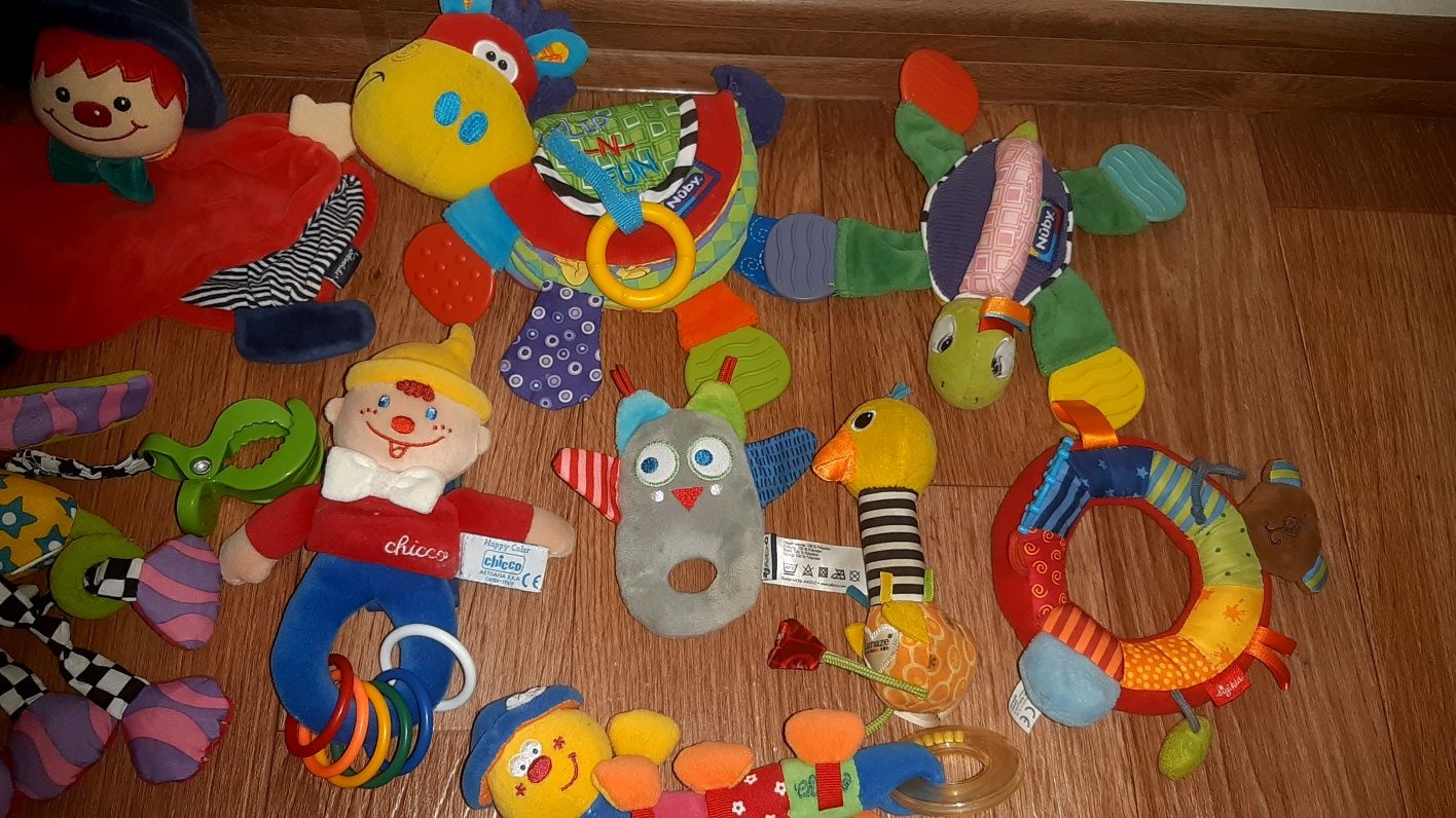 Игрушки подвески