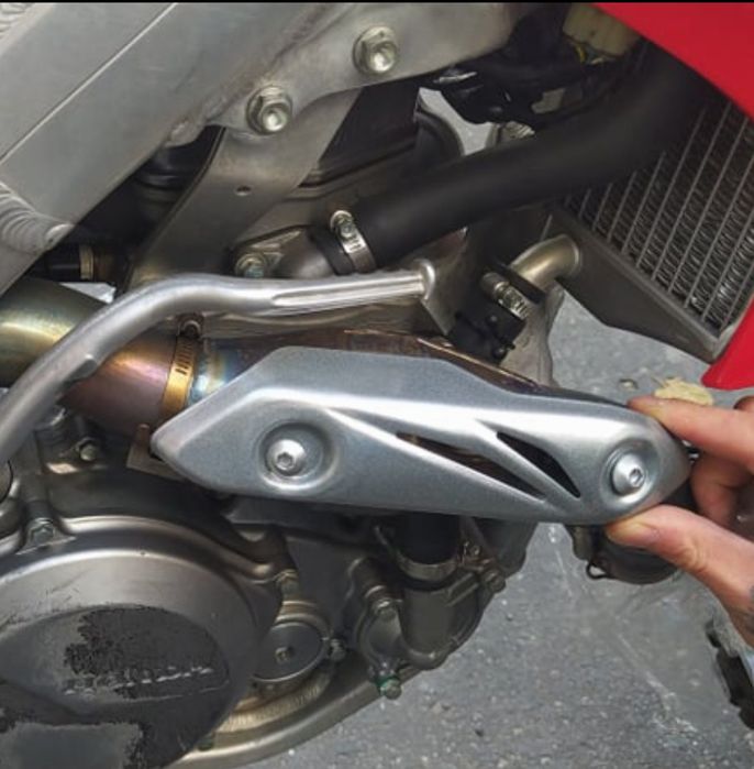 Honda CRF 450 R9