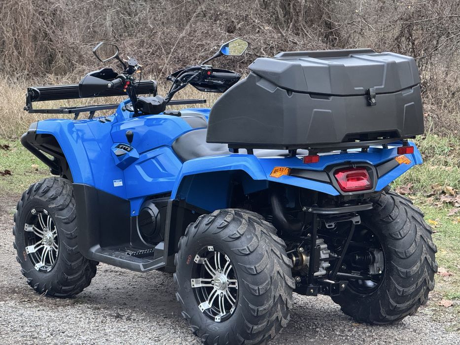 Продам квадроцикл CF Moto 450 EPS