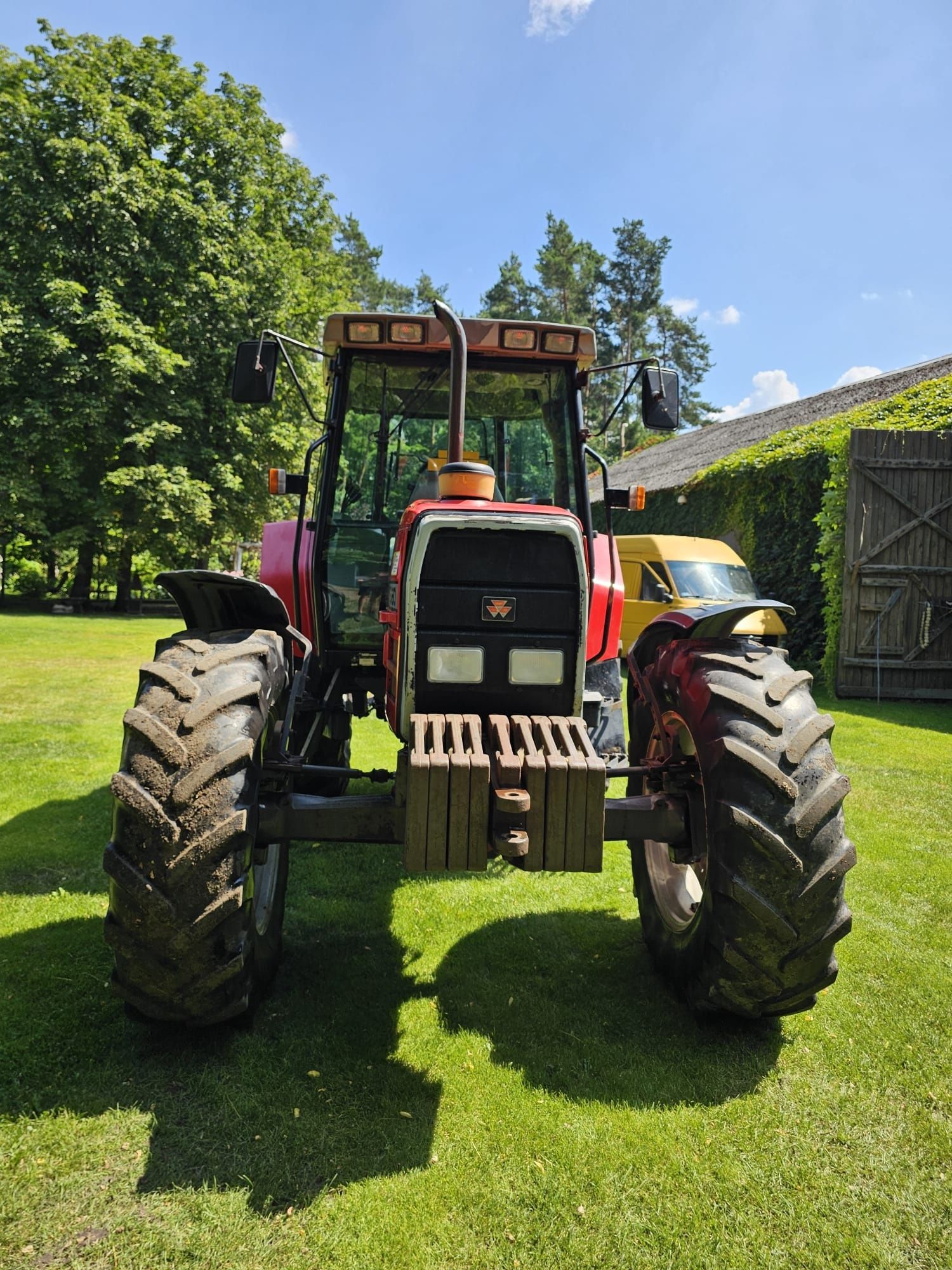 Massey Ferguson 6160