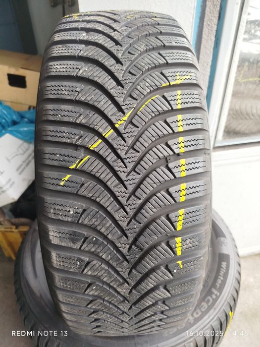 4x Opony Hankook Winter Icept RS2 205/55R/16 91T M+S