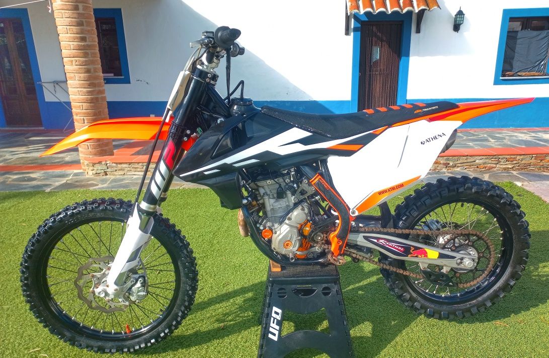 KTM SXF 250 ------