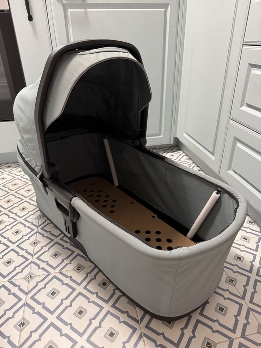 Thule Urban Glide 3 4 Mid-Blue Bassinet Gondola