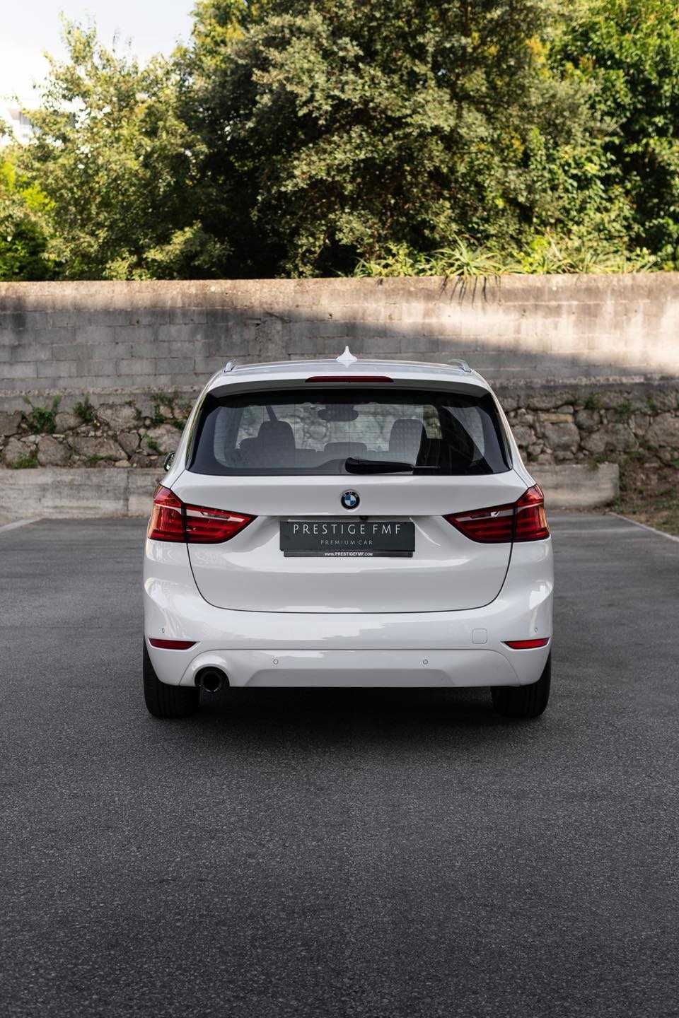 BMW 216d Gran Tourer Advantage 2019 Automático Gps