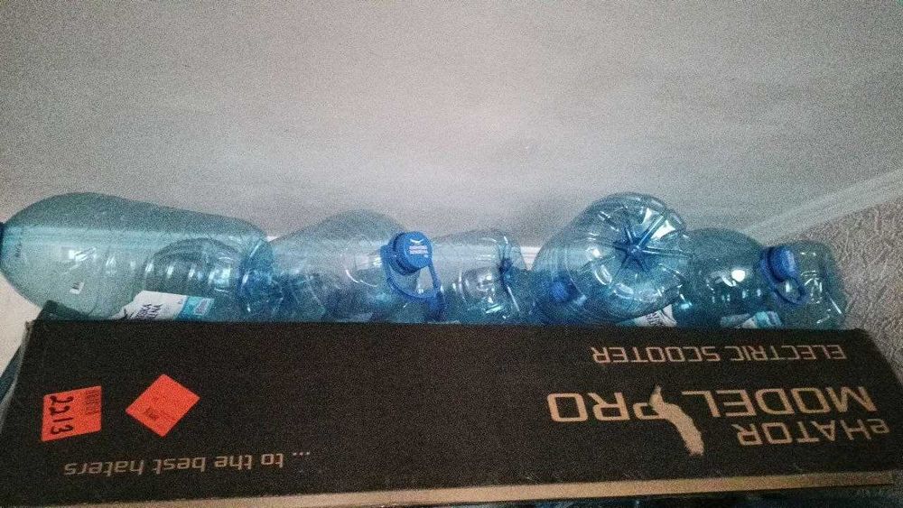 Баклажка для води 6 л