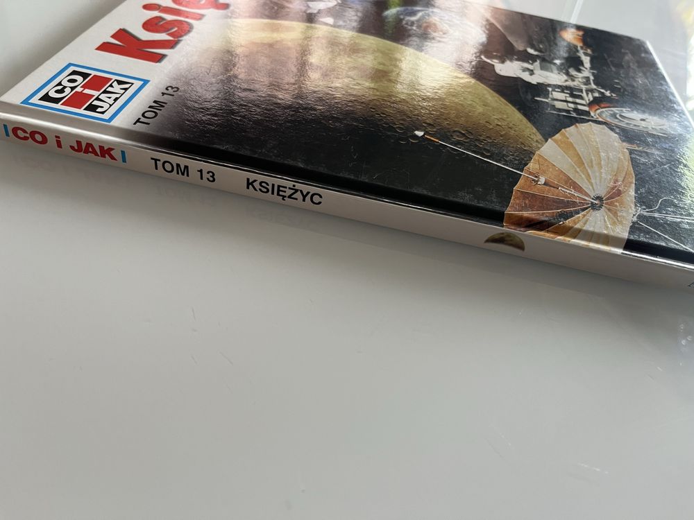 Księżyc Co i jak Tom 13