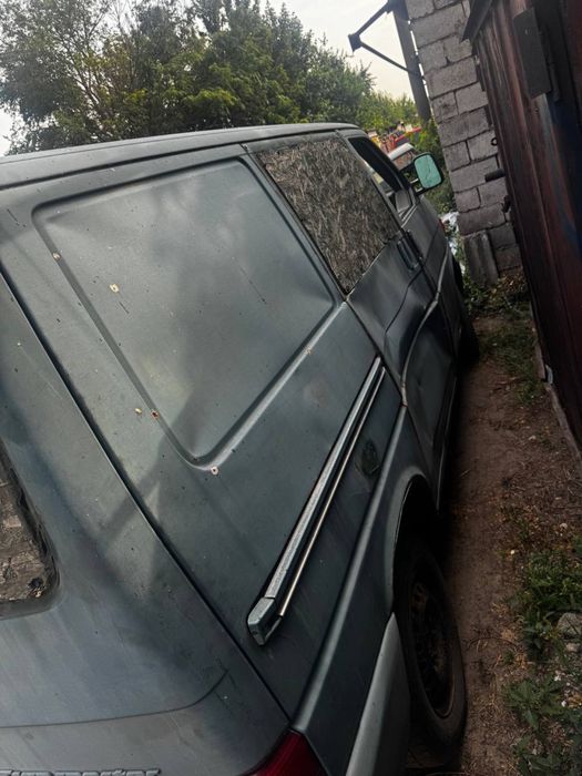 Volkswagen t4 2.4