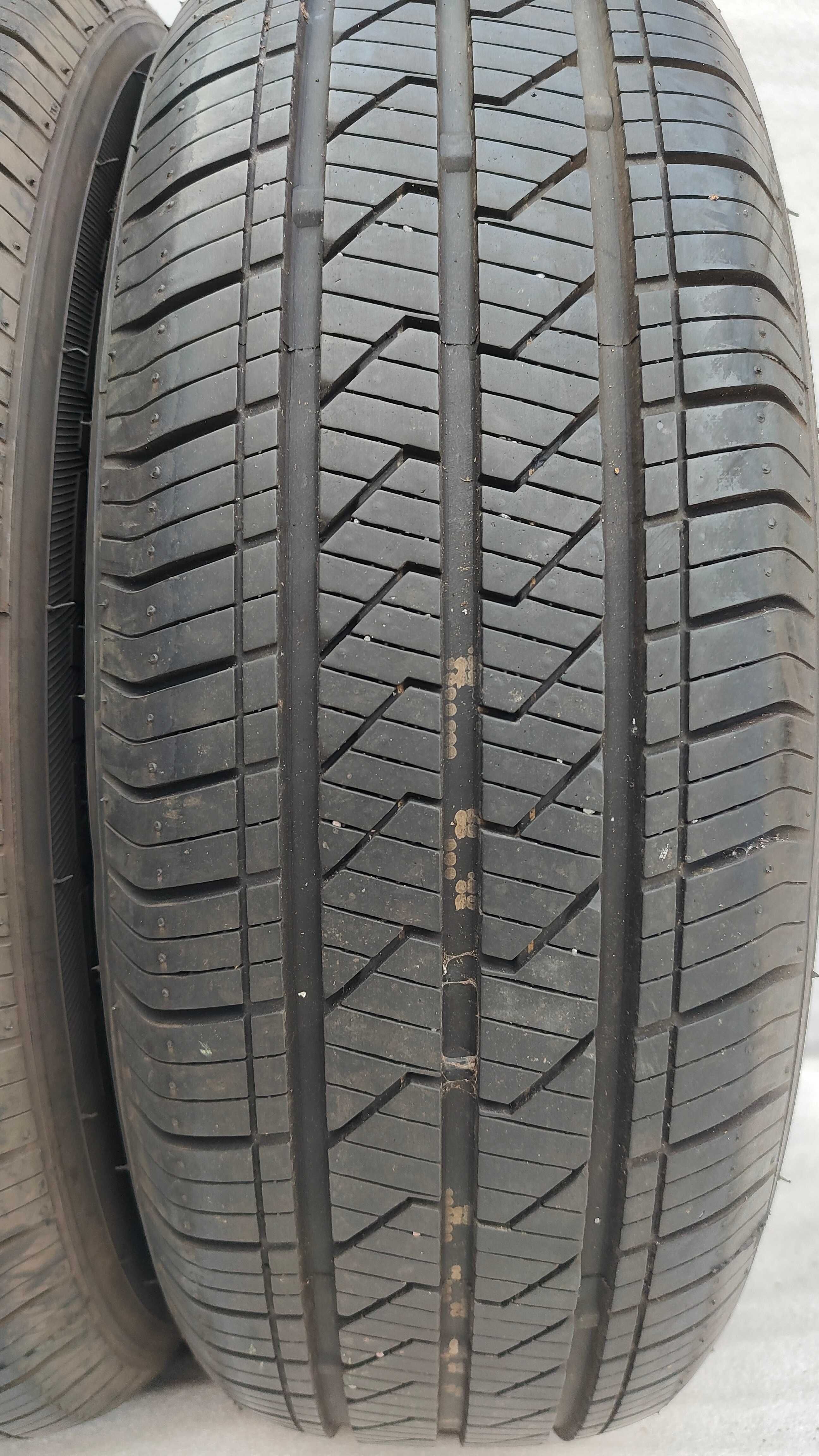 Opony Letnie 185/65/14 Security 2szt Jak Nowe