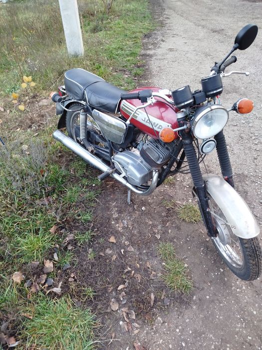 Ява 350. 634.1984 год. На новых  документах, любой вид оформления