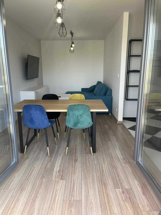 Do wynajęcia mieszkanie 2-pokojowe 48 metrów