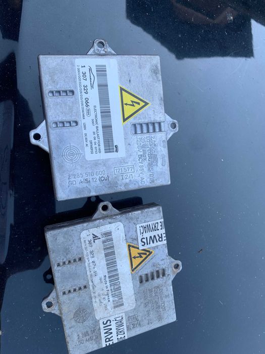 Bmw 3 e46 lift przetwornica xenon oryginał 1.307.329.074 1.307.329.066