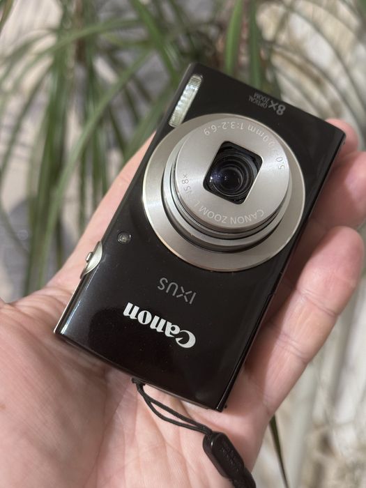 Цифровой фотоаппарат Canon Ixus 177