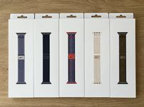 Оригінальний ремінець Apple Nike Sport Loop 44 45 46 49