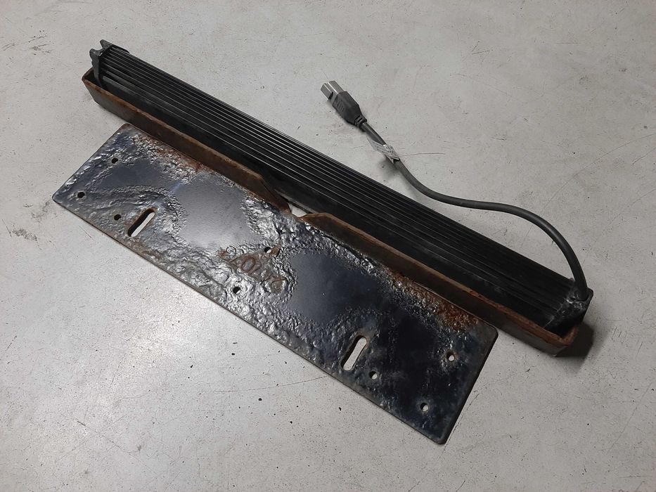 STEDI LED PRO - lampa offroad dalekosiężna na 20 led z uchwytem