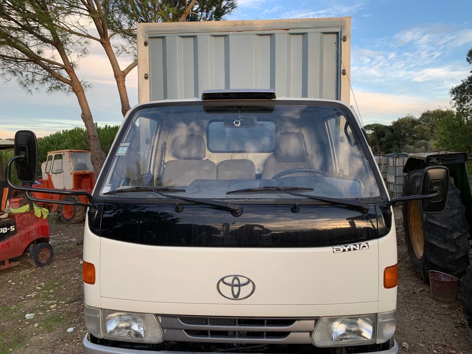 Toyota Dina 150 Mafra