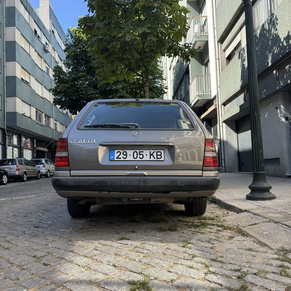 Mercedes w124 250td