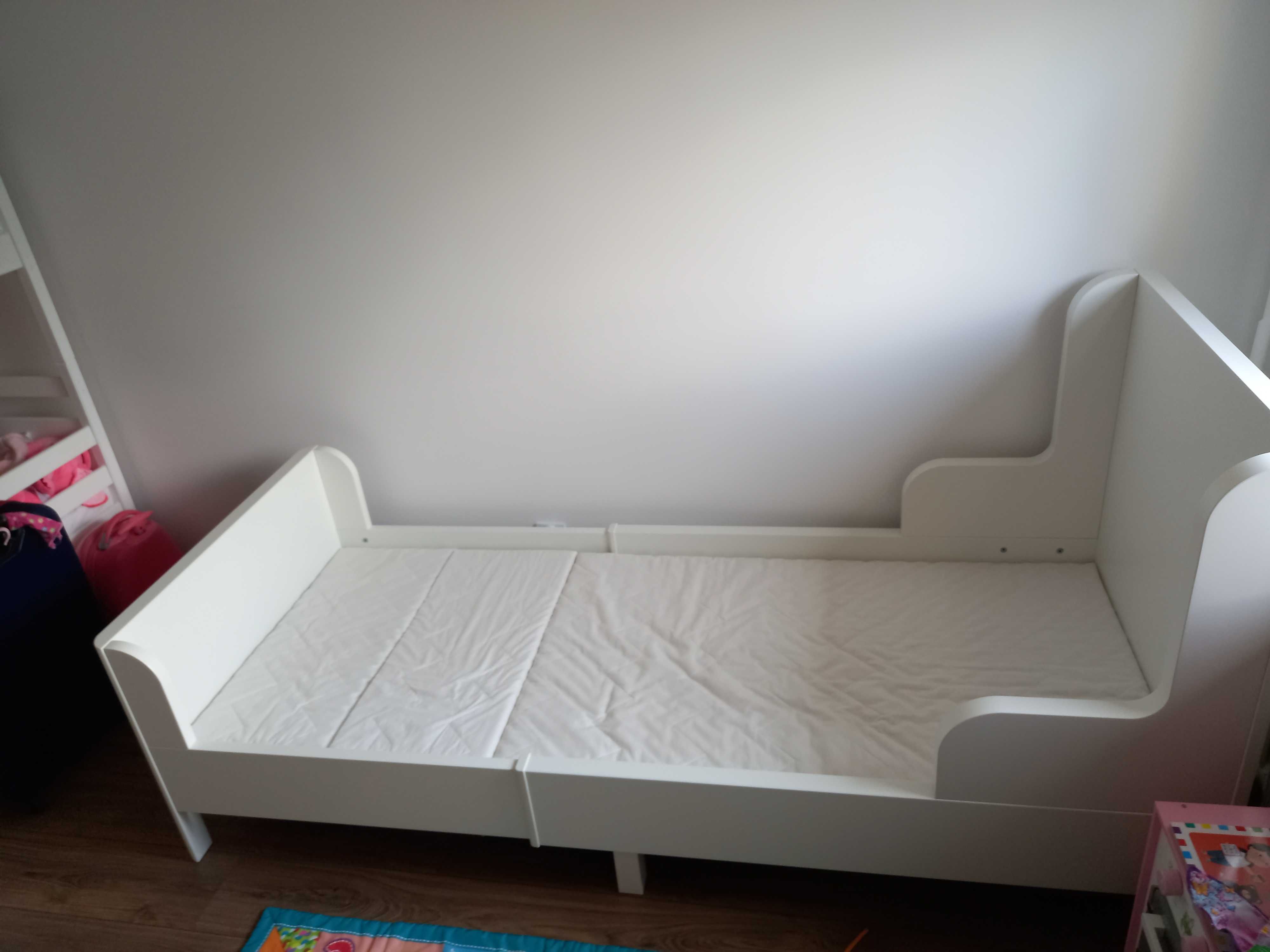 Łóżko ikea dzieciece