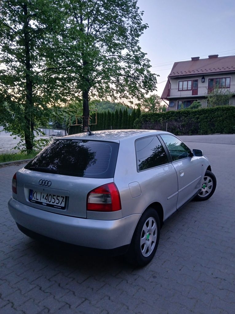 Audi a3 8l 1.9 TDI ASZ 130 koni polift