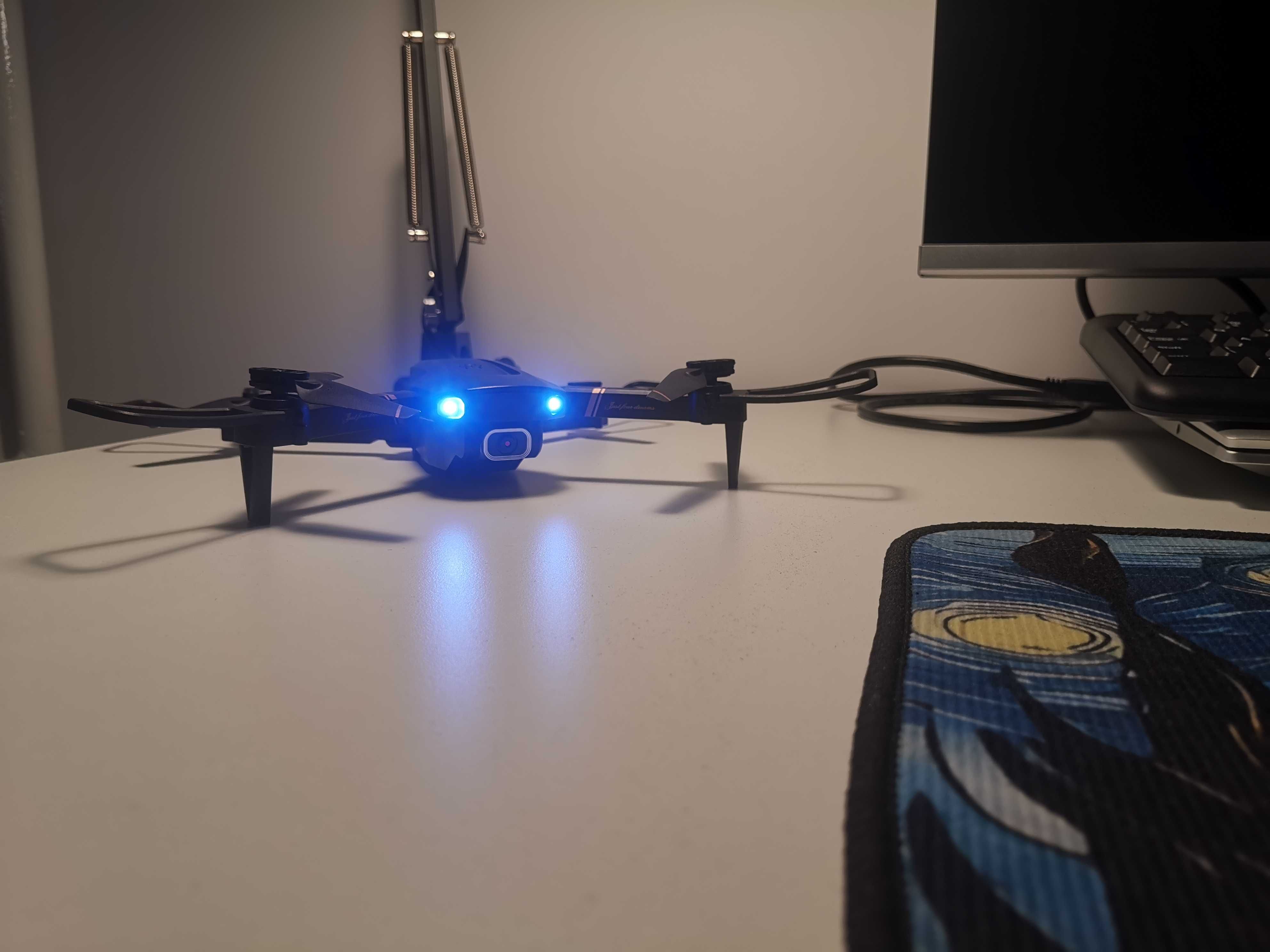 Dron 4BRC*Brak śladów użytkowania*Sprawny 100%*Kamera