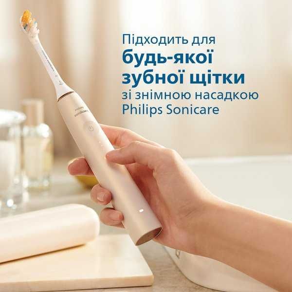 Насадки А3 All in One (білі) на щітку Philips Sonicare 3шт Оригінал
