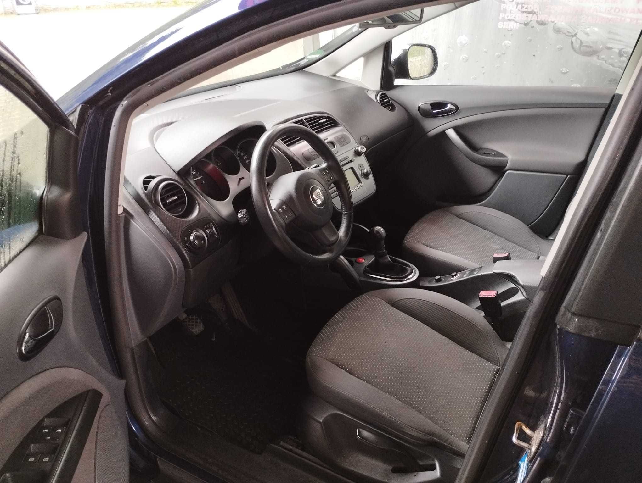 Seat Altea XL 2008 1.9 TDI