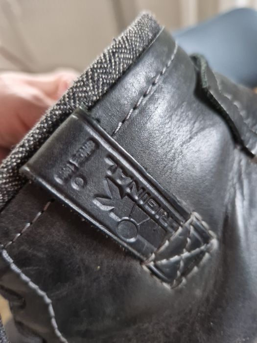 Skórzane ocieplane I bardzo wygodne buty Lasocki