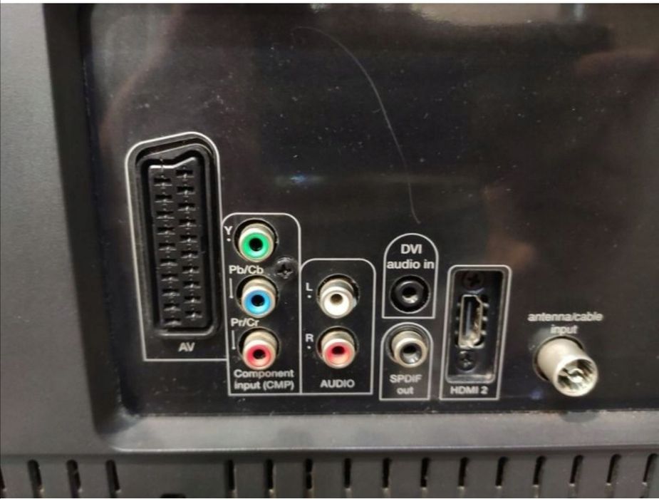 Tv Lcd 19 cali Thomson 19HS3244 Mpeg-4