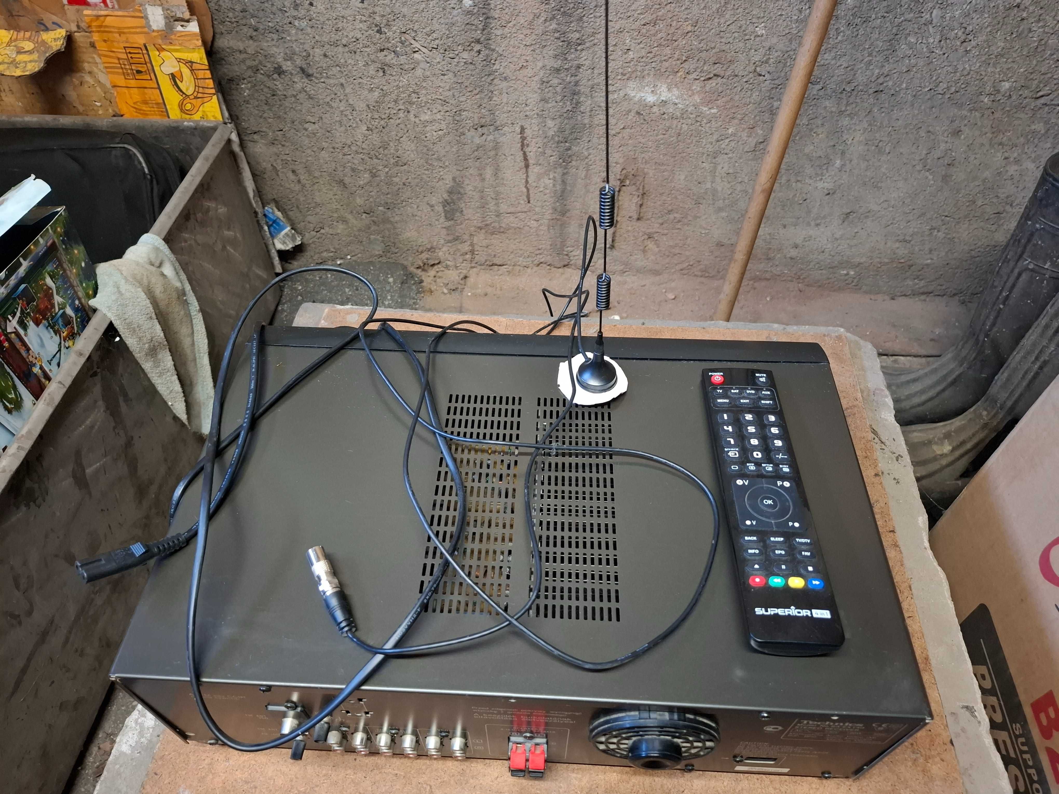 Amplituner Technics SA-EX140