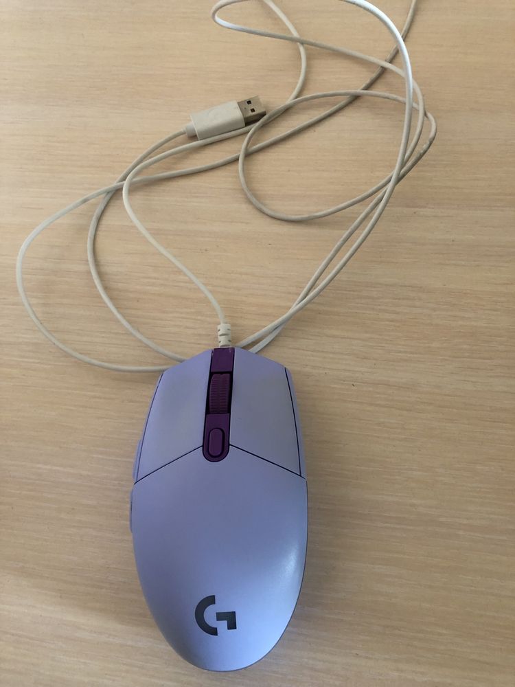 Мишка Logitech g102