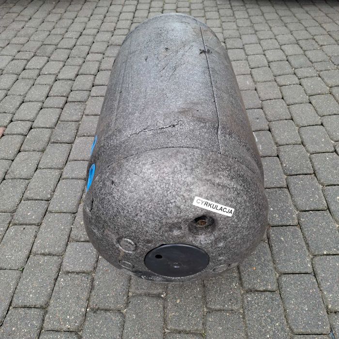 Bojler 120l firmy Elektromet
