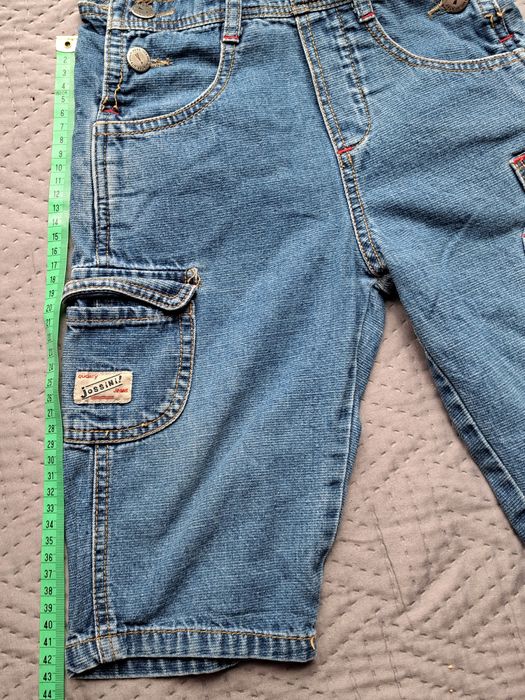 Ogrodniczki na 3 latka