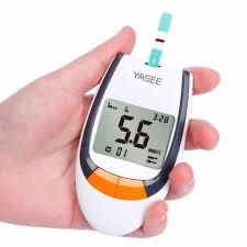Glukometr YASEE GLM-77