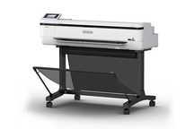 Sprzedam Ploter, Drukarka Wielkoformatowa EPSON SC-T5100 JAK NOWY !!!