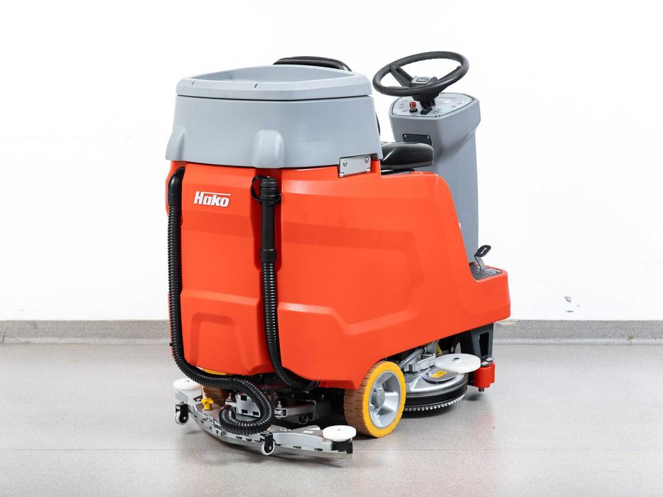 Szorowarka Hako Scrubmaster B75 R TB650 NOWE BATERIE 2021r 25000 netto
