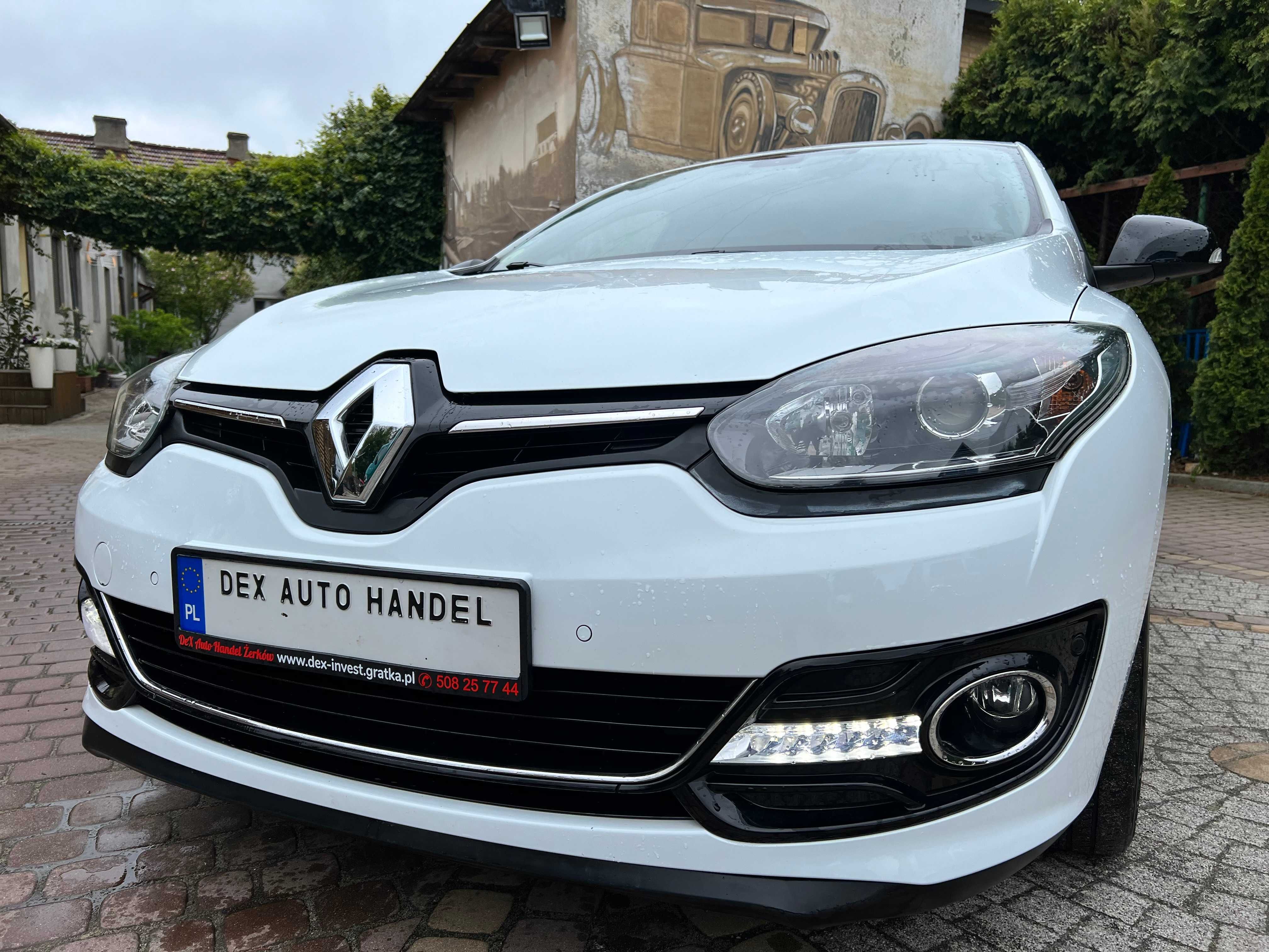 RENAULT MEGANE III ‼️1.6‼️wypas ‼️BOSE‼️SUPER STAN ‼️2015r‼️sprawdź‼️