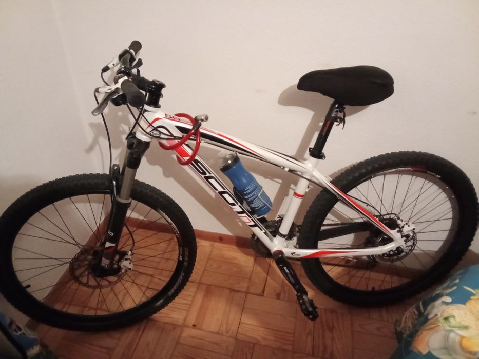 Bicicleta Scott scale 50