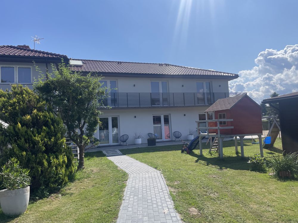 Chłopy Mielno Sarbinowo domki nad morzem Wakacje