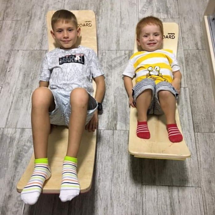 Велика Захистом Для Пальчиків SwaeyBoard рокерборд балансборд балансир