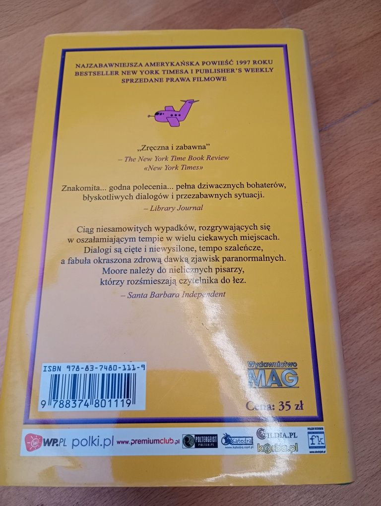Christopher Moore Wyspa wypacykowanej kapłanki miłości