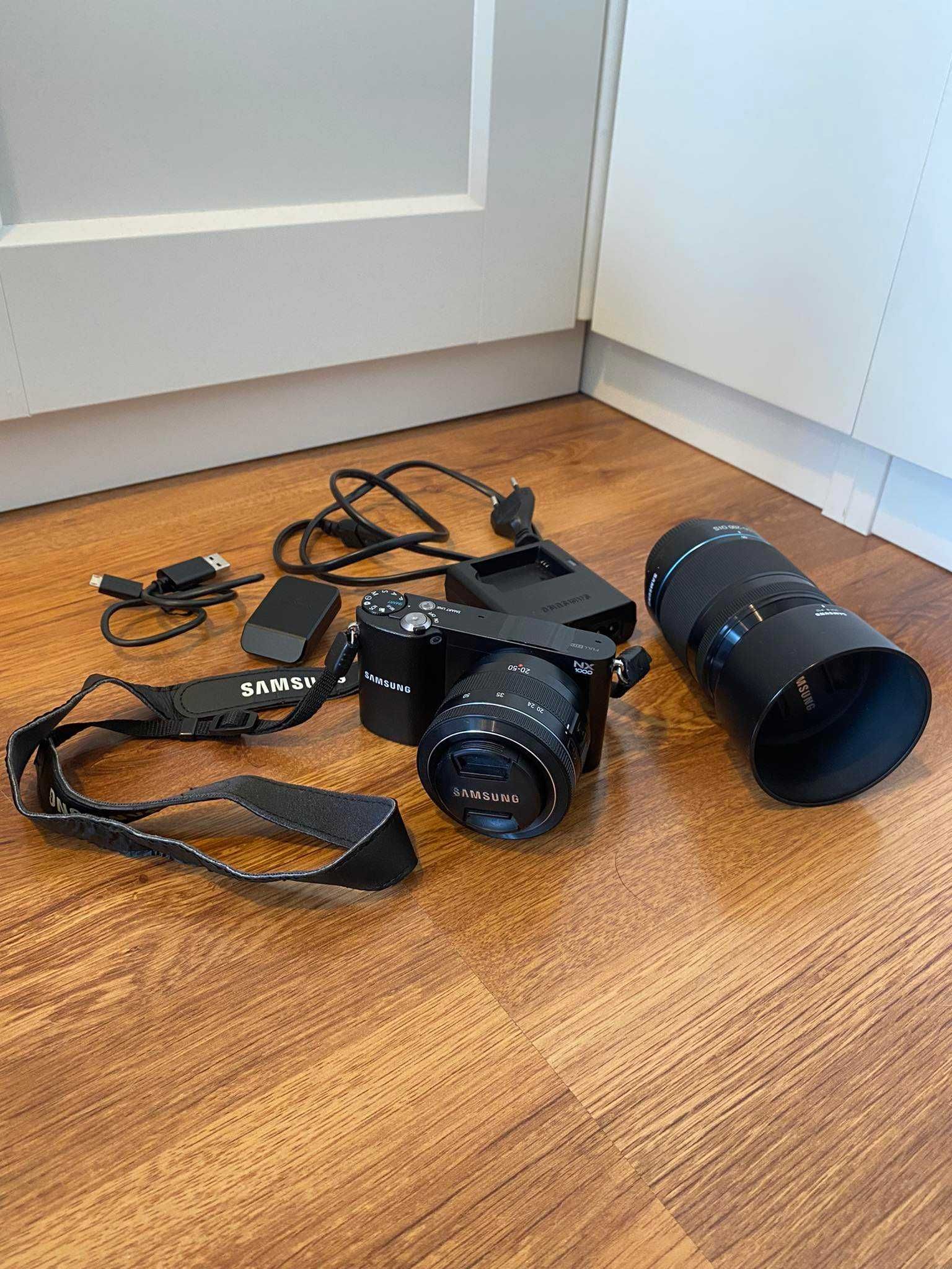 Aparat Samsung NX1000