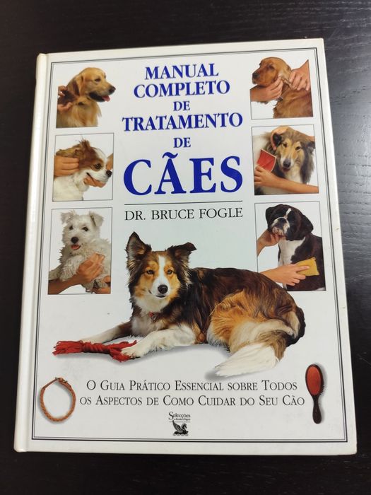 Manual Completo de Tratamento de Cães
