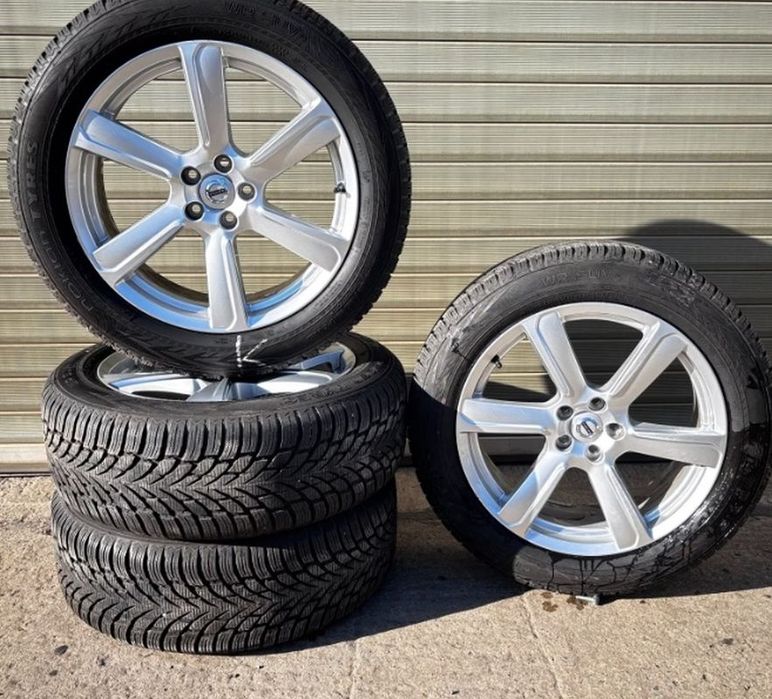 Felgi aluminiowe 19 Volvo Xc90ii 5x108 Et 42,5 Oryginalne