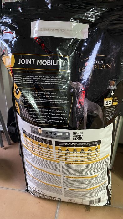 Ração Purina Pro Plan - Articulacões e Mobilidade - 12 Kgs