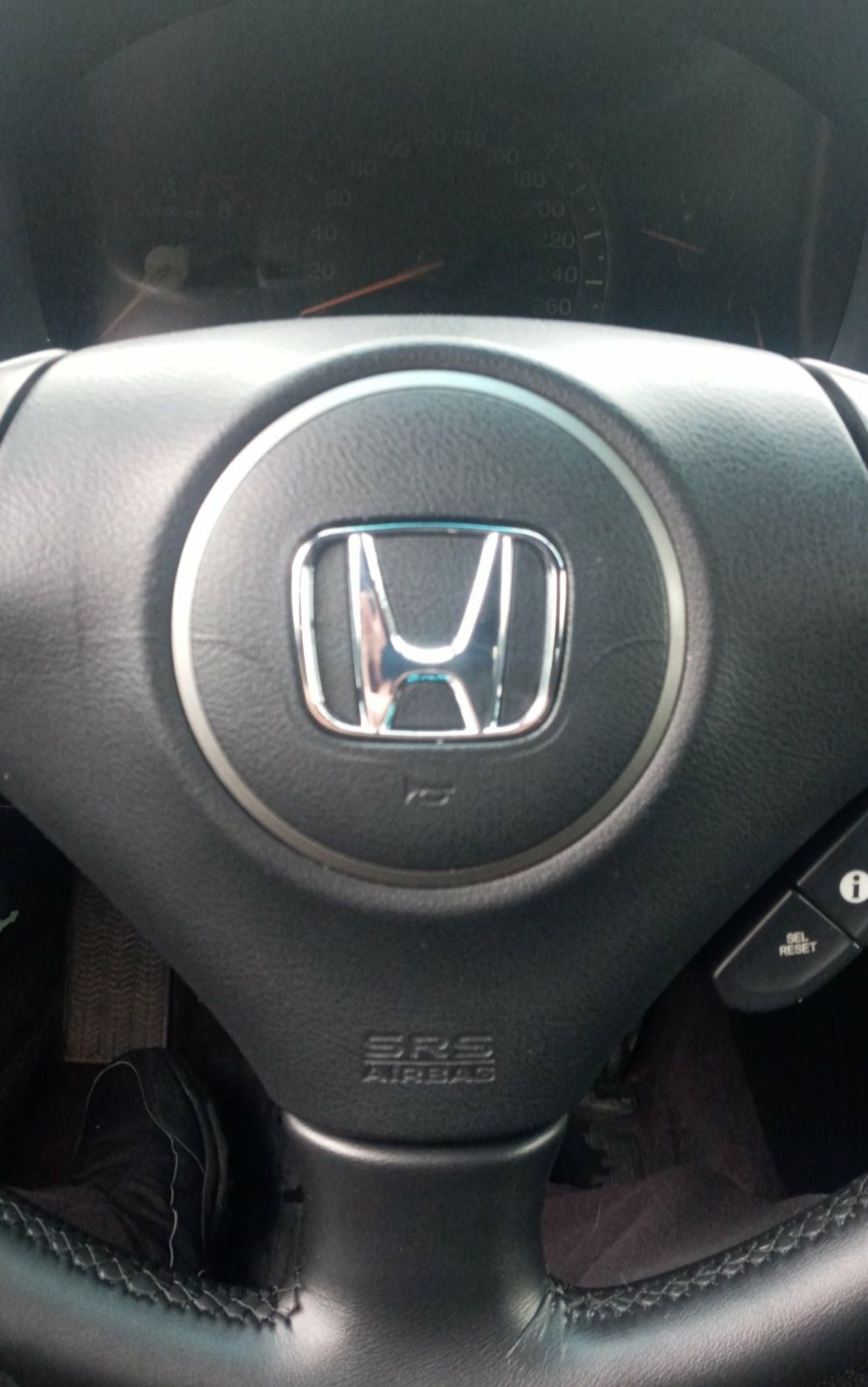 Значок хонда црв эмблема на руль Honda Accord,цивик,Аккорд,CR-V,Civic