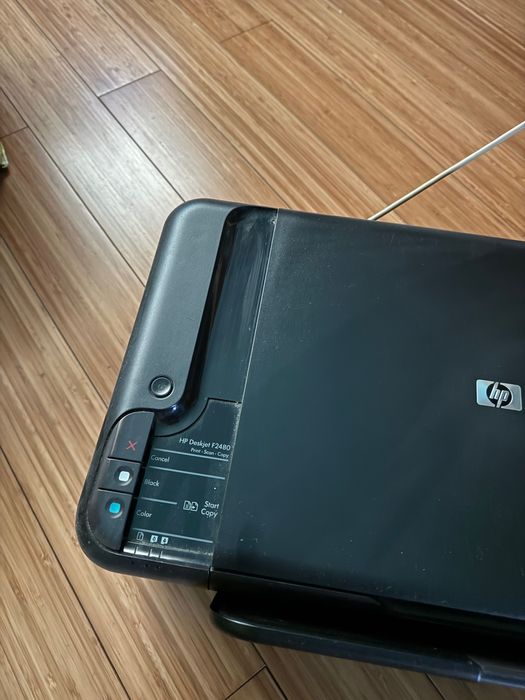 Impressora HP Deskjet